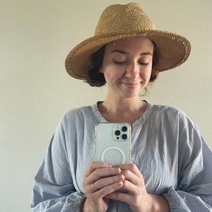 Meet your Posher, Ellie